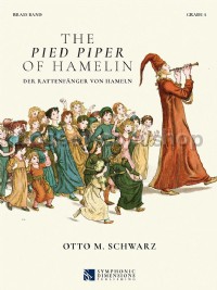 The Pied Piper of Hamlin (Brass Band Score & Parts)