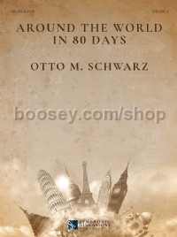 Around the world in 80 days (Score)