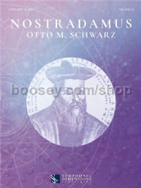 Nostradamus (Concert Band Score)