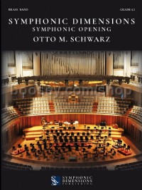 Symphonic Dimensions (Score)