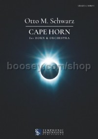 Cape Horn (Set of Parts)