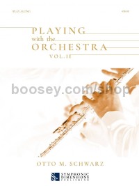 Playing with the Orchestra Vol. II - Oboe