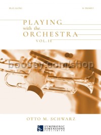 Playing with the Orchestra Vol. II - Bb Trumpet