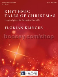 Rhythmic Tales of Christmas (Set of Parts)