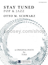 Stay Tuned - Pop & Jazz (Tuba Duet)