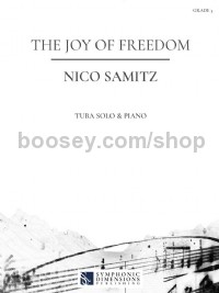The Joy of Freedom (Tuba & Piano)