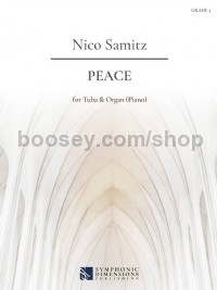 Peace (Tuba & Organ)