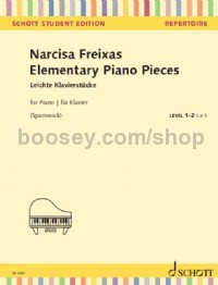 Elementary Piano Pieces