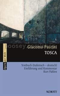 Tosca (Einführung und Kommentar) (libretto)