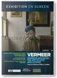Vermeer And Music (Seventh Art DVD)