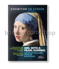 Girl Wth A  Pearl Earring (Seventh Art DVD)