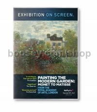 Painting The Modern Garden (Seventh Art DVD)