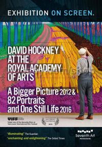 Hockney At The Royal Academy (Seventh Art DVD)