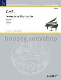 Kermesse Flamande op. 62 - piano