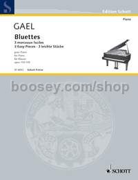 Bluettes op. 103-105 - piano