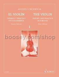 The Violin Vol. 1 - violin