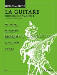 The Guitar Vol. 1 - guitar