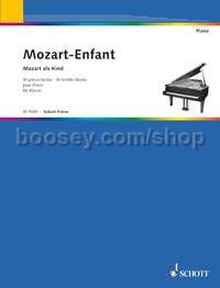 Mozart-Enfant - Piano