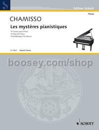 Les Mystères pianistiques - piano (4 hands)