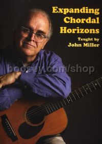 Expanding Chordal Horizons (guitar) DVD