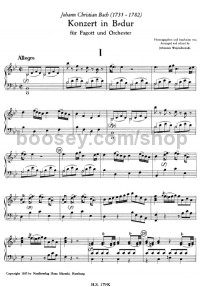 Concerto (Piano Part) - Digital Sheet Music