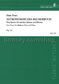 Astronomisches Bilderbuch