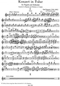 Concerto (Oboe 1/2 Part) -Digital Sheet Music
