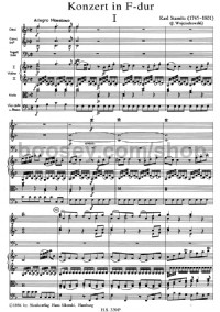 Concerto (Bassoon & Orchestra Score) -Digital Sheet Music