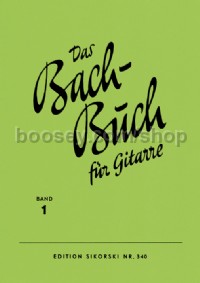 Bach Buch 1
