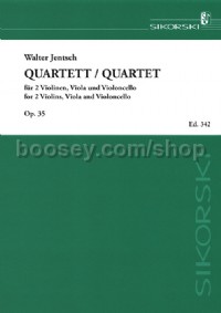 Streichquartett (Study Score)
