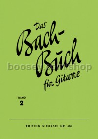 Bach Buch 2