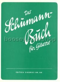 Das Schumann-Buch fur Gitarre