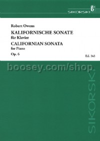 Kalifornische Sonate