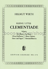 Kleine Clementiade (Set of Parts)