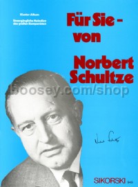 Für Sie - von Norbert Schultze