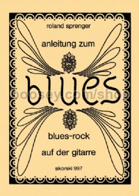 Anleitung zum Blues-Rock auf der Gitarre