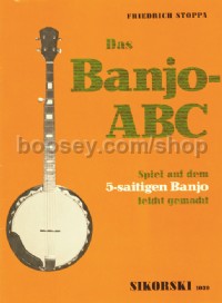Das Banjo-ABC