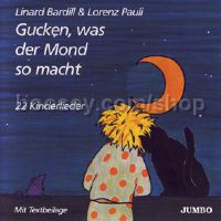 Gucken, was der Mond so macht (CD Only)