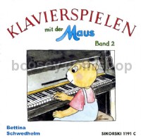 Klavierspielen mit der Maus (CD Only)