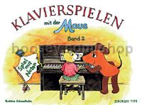 Klavierspielen mit der Maus, Band 2