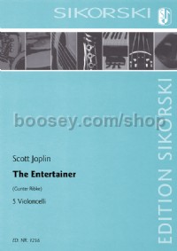 The Entertainer (Set of Parts)