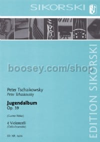 Jugendalbum (Set of Parts)