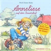 Anneliese auf dem Bauernhof (Book & CD)