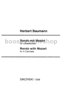Rondo Mit Mozart (Score & Parts)