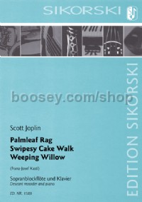 Palmleaf Rag-Swipesy Cake Walk-Weeping Willow