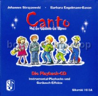 Canto und das Geheimnis des Tritonus (CD Only)