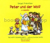 Peter und der Wolf (CD Only)