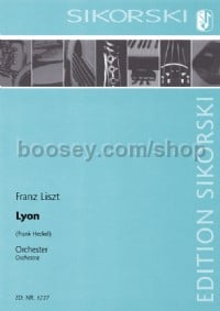Lyon (Study Score)