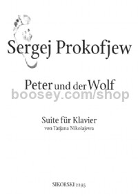 Peter Und Der Wolf Op. 67
