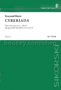 Cyberiada (Libretto)